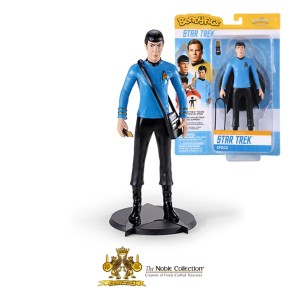 NN1503 Star Trek Bendifigs - Spock